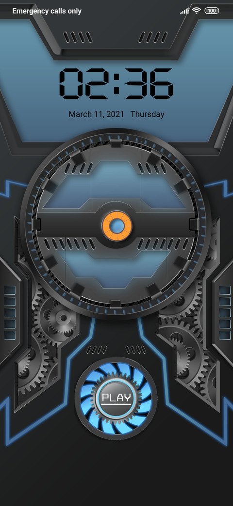 Star Heart screenshot