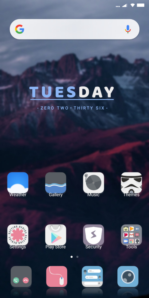 Blues Males screenshot