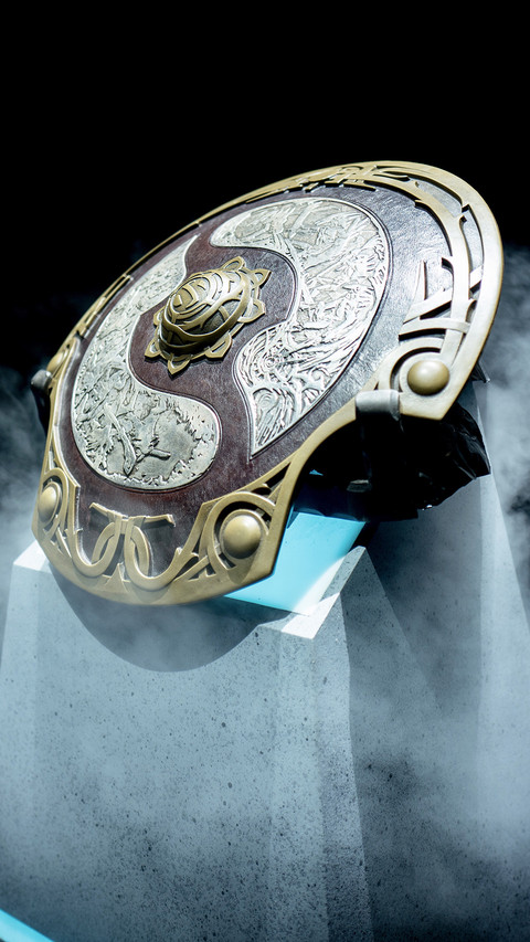 DOTA2冠军盾 screenshot