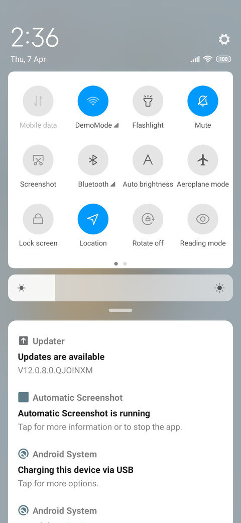 Lovely everyday screenshot