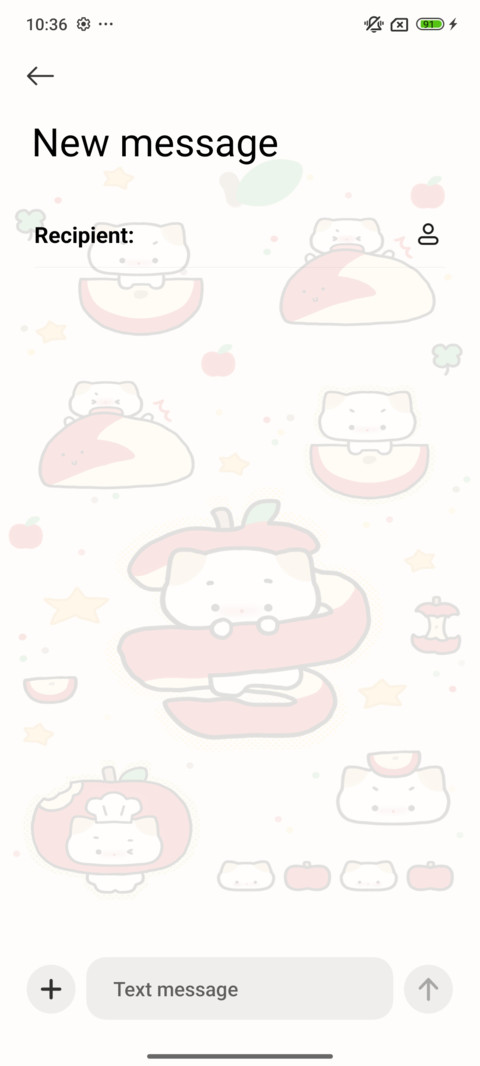 Safe Apple Kitty screenshot
