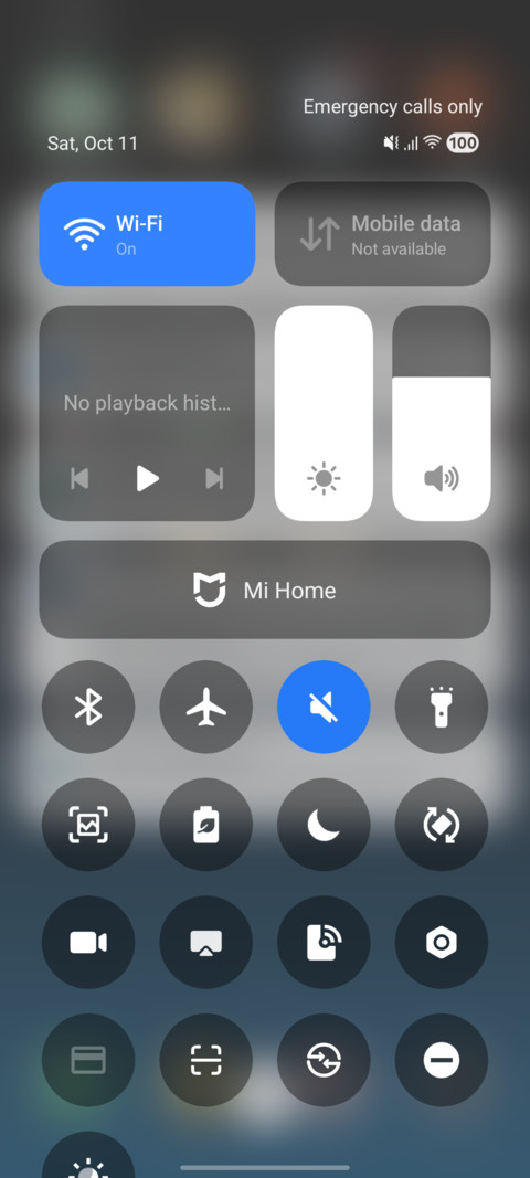 TI-MIXI screenshot