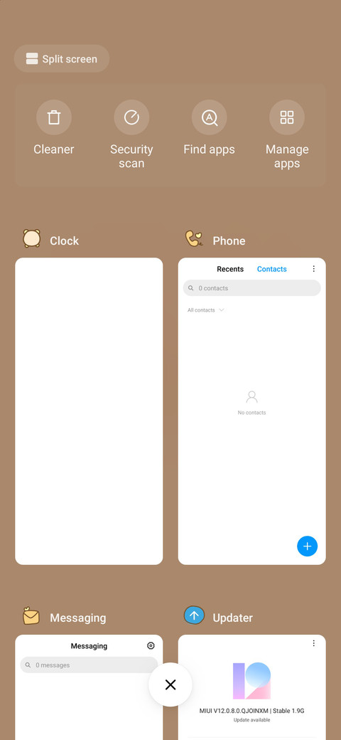 Bread shop screenshot