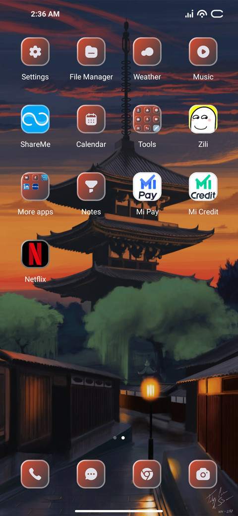 Tokyo screenshot
