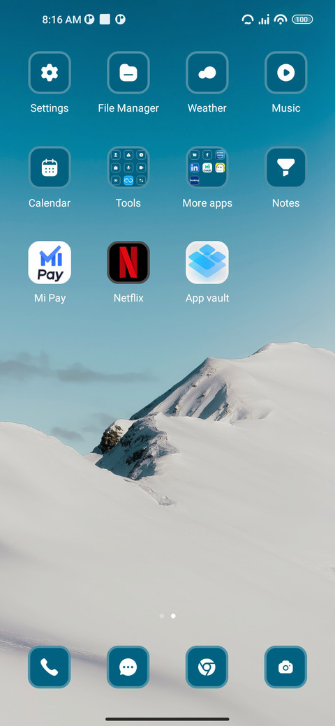 Cold Hill screenshot
