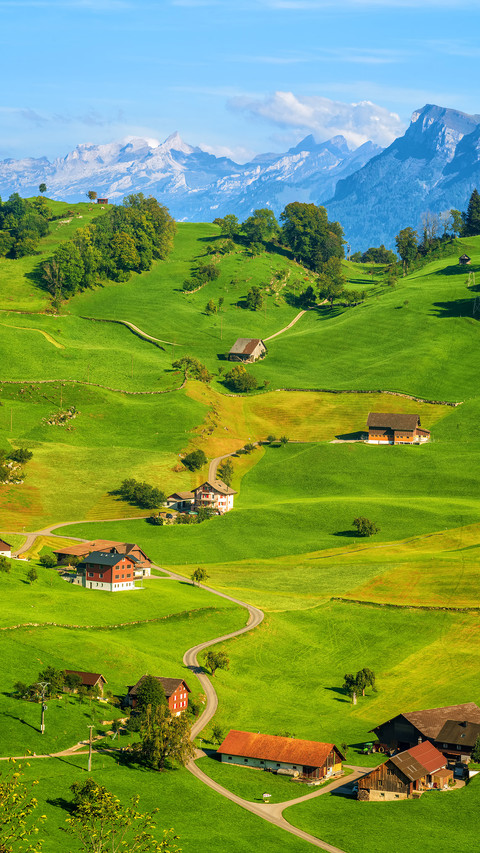 Natural scenery-01 screenshot