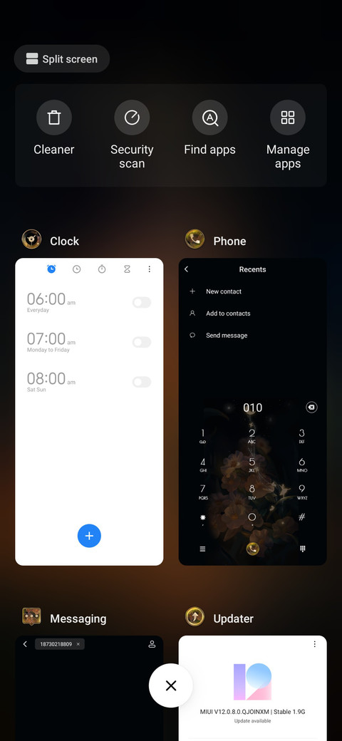 LongDream screenshot