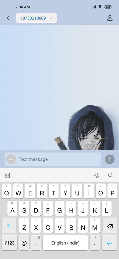 Lonely innocence screenshot