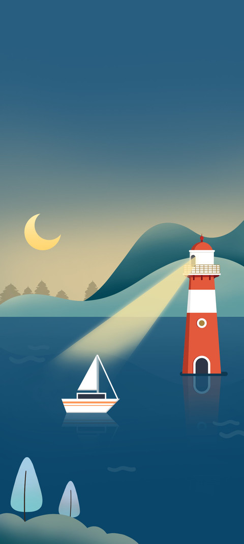 眺望灯塔 时间感知 screenshot