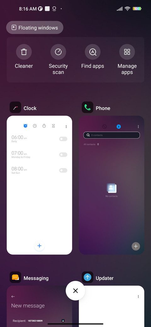 feathering screenshot