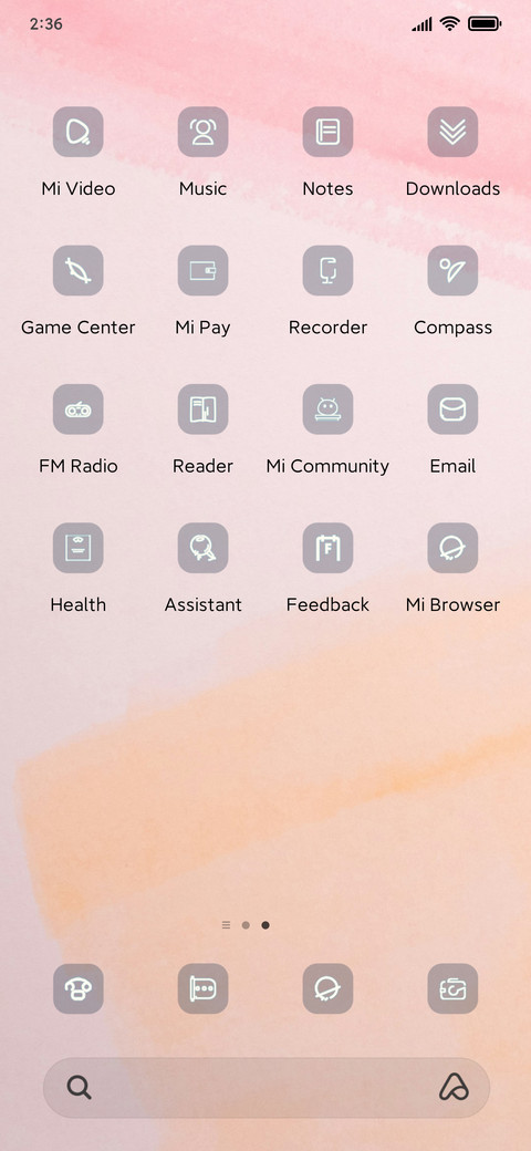 Nuvon screenshot
