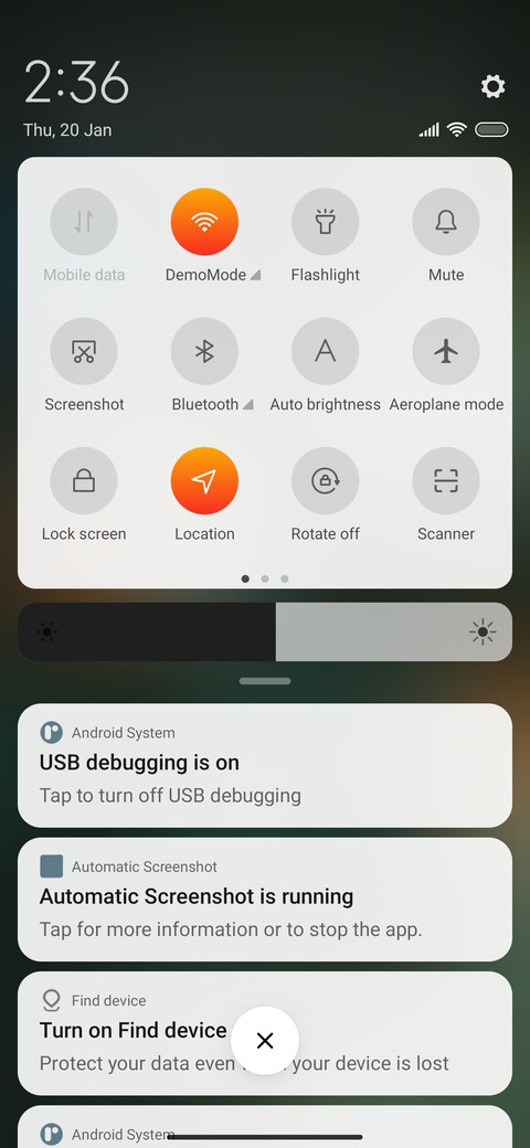 Green Bulb screenshot