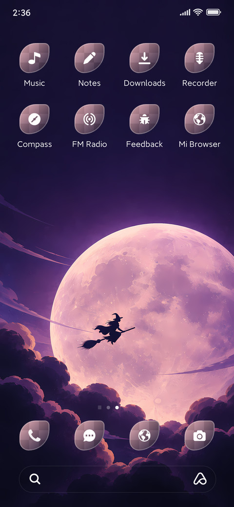 Midnight Flight screenshot