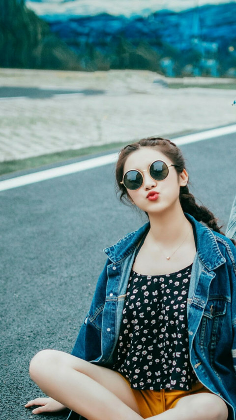 Girl screenshot