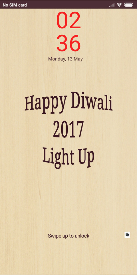 2017 Diwali Light screenshot