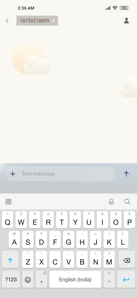 Leisure Time screenshot