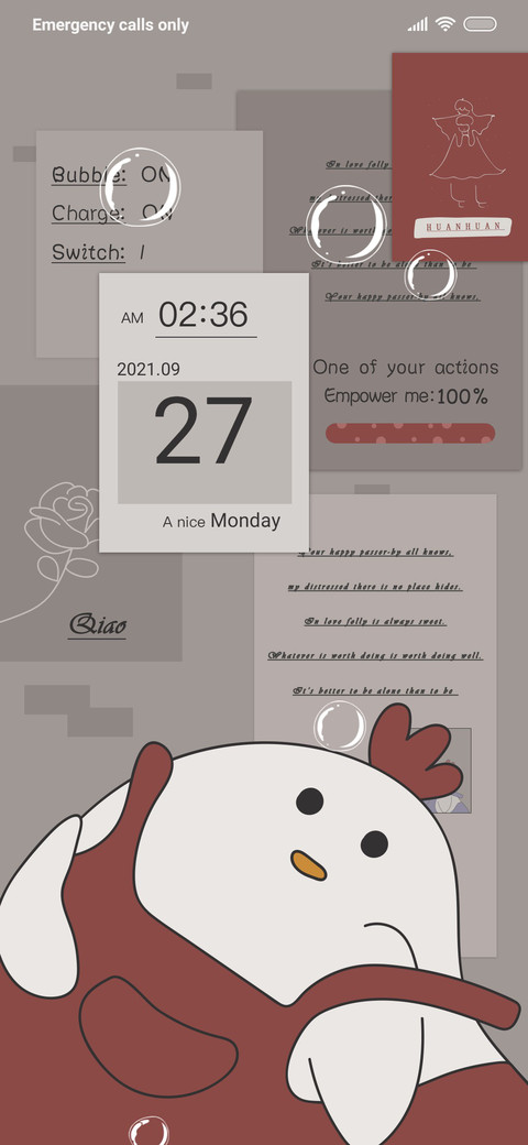 Guckling Chicken screenshot