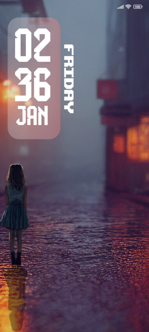 Alley screenshot
