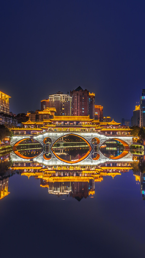 At anshun corridor bridge screenshot