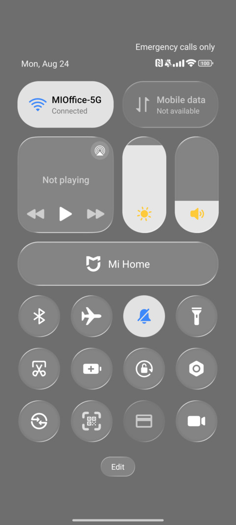 MS M1 screenshot