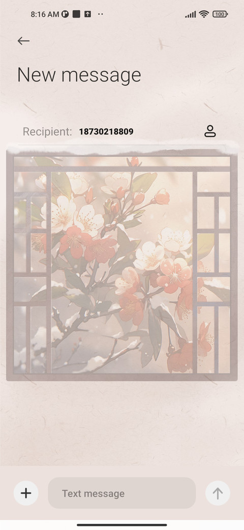 Plum Near Window screenshot