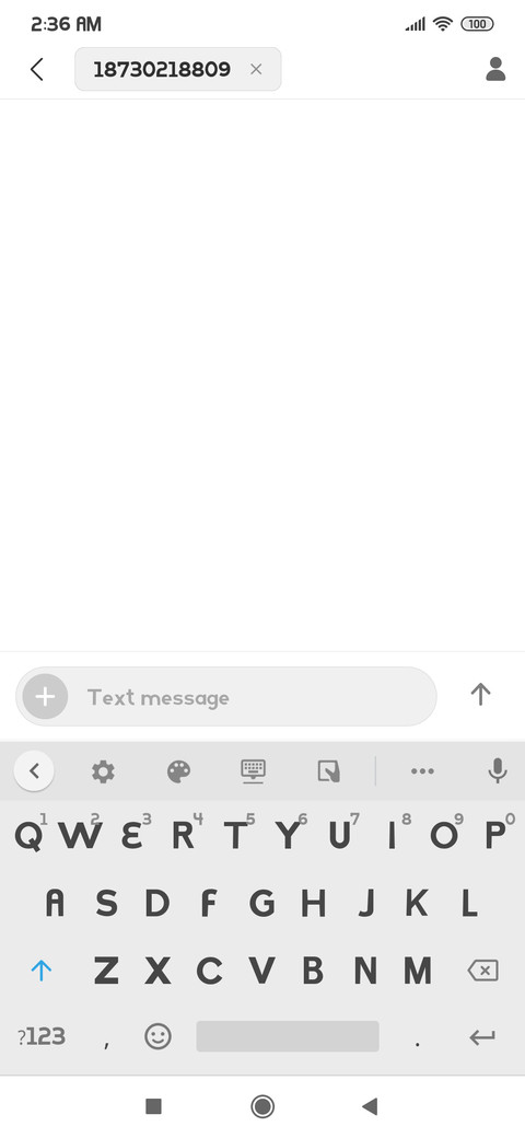 Farias-Regular screenshot