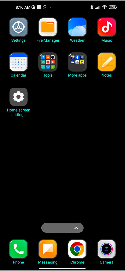 BlackY screenshot