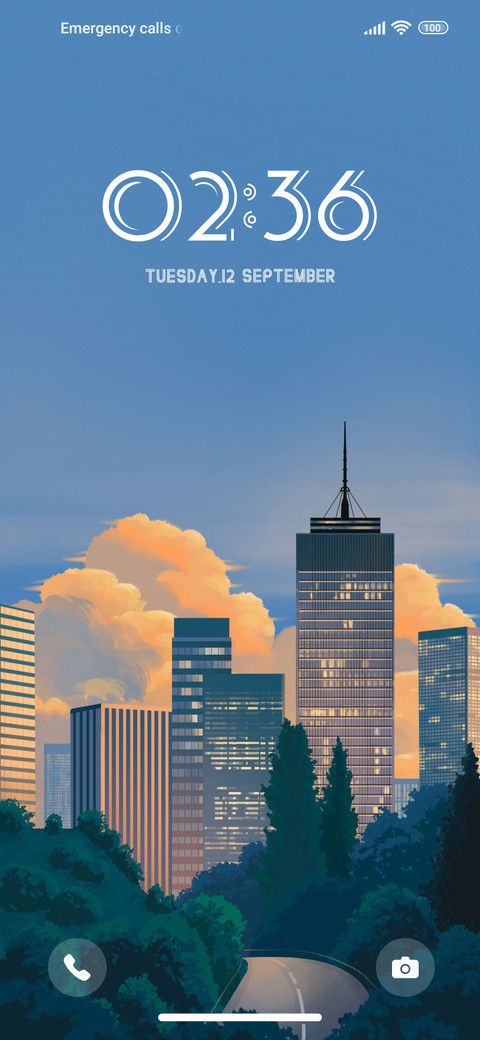 City Light screenshot