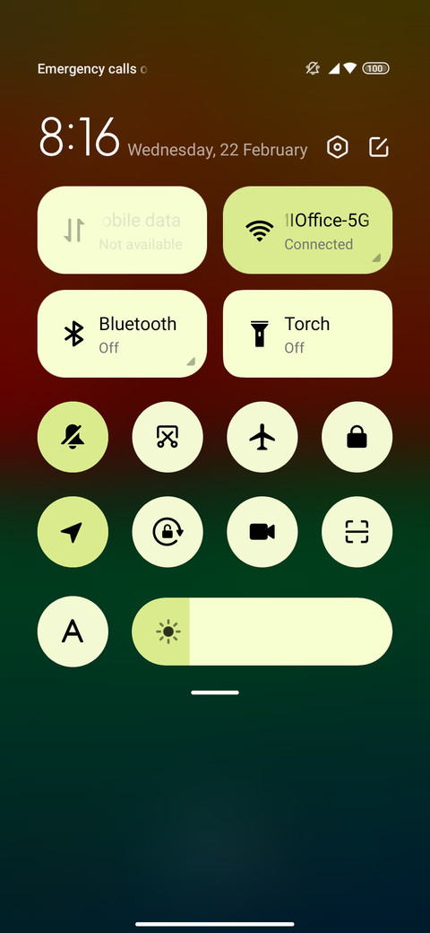 TandraT screenshot