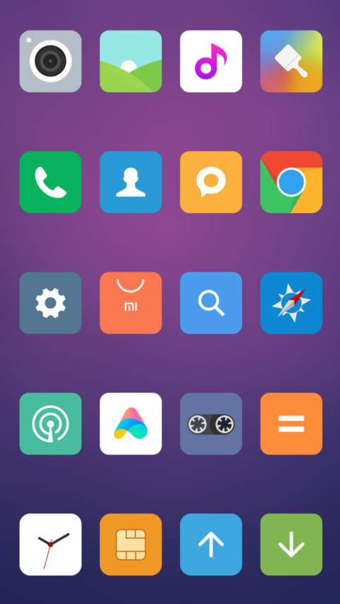 SEVEN screenshot
