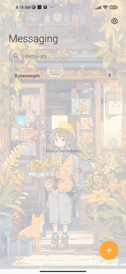 Autumn time screenshot