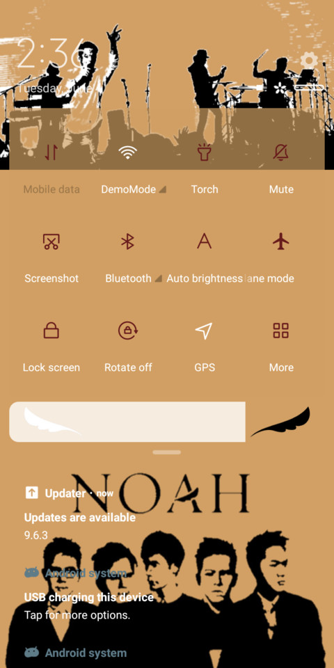 sahabat noah screenshot