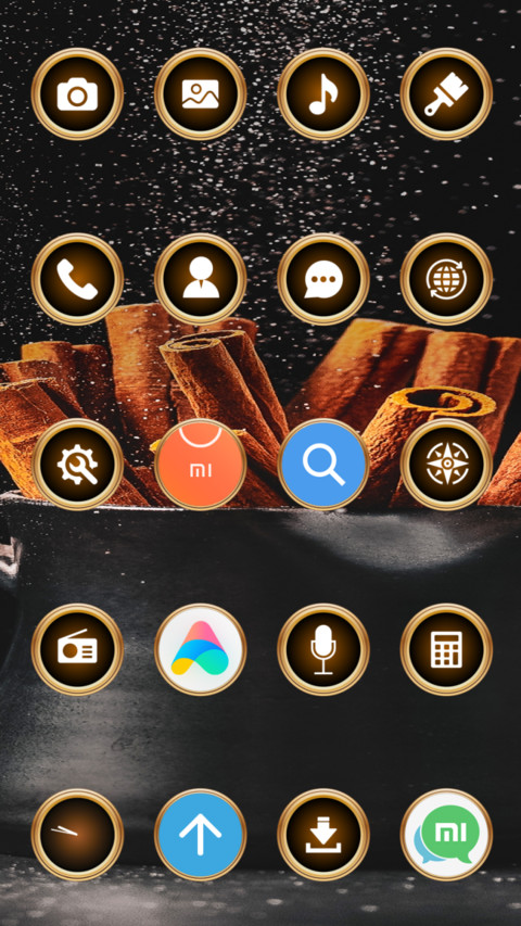 Cinnamon_3MDS screenshot