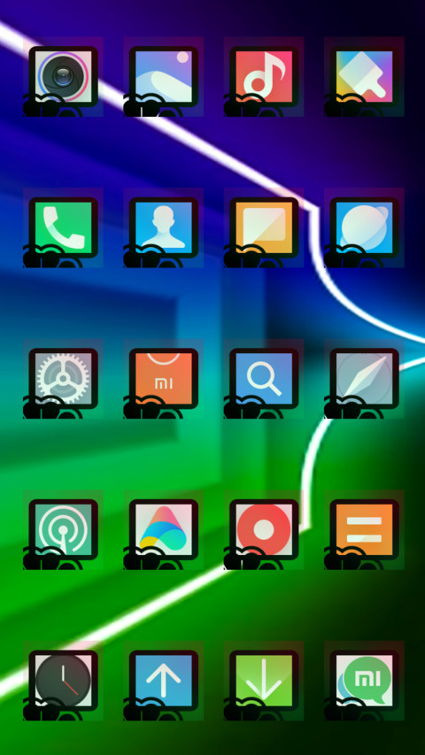 Colour Dash_DWM4 screenshot