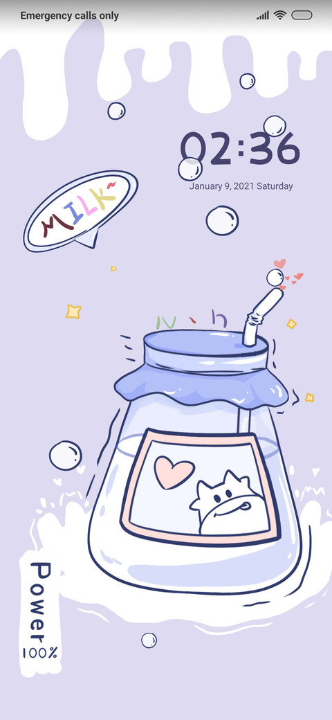 Bubble Bottle screenshot