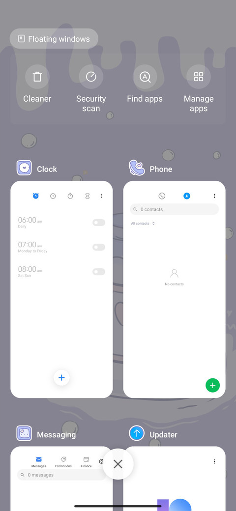 Bubble Bottle screenshot