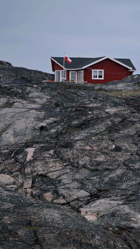 Polar glaciers screenshot