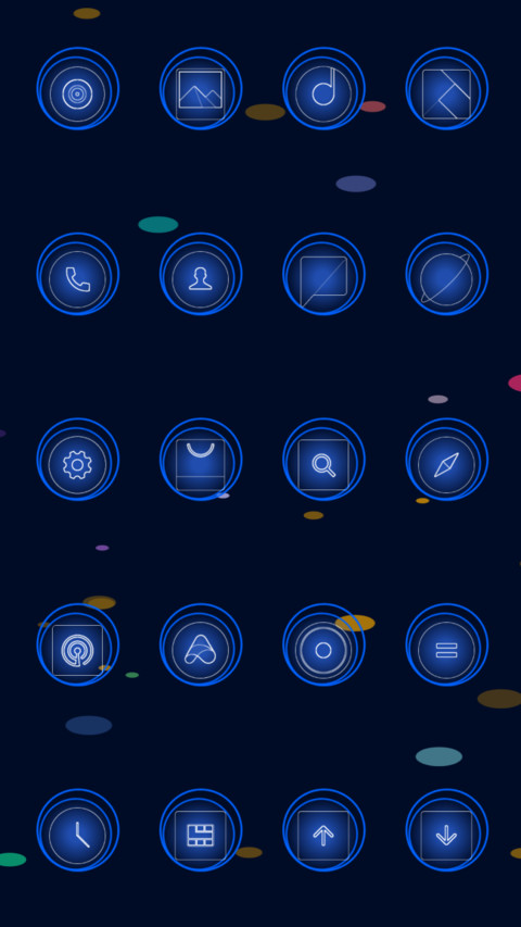 Infinity_DWM3 screenshot