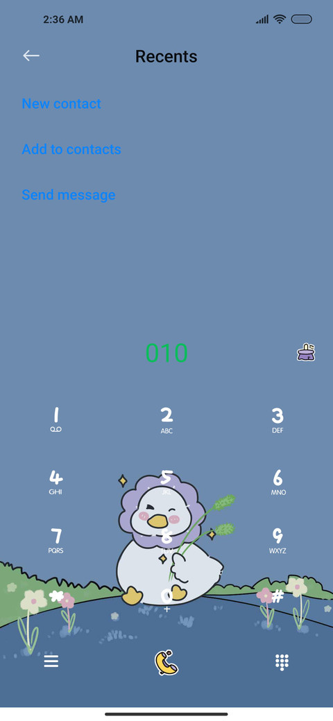 Cure duck screenshot