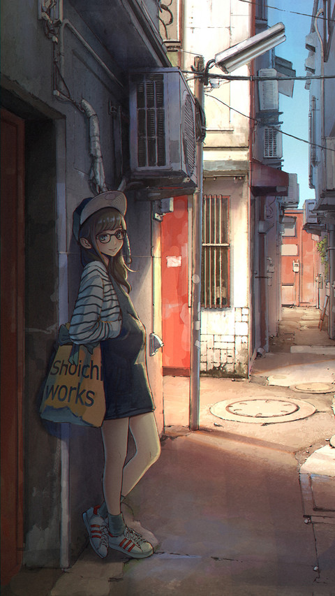 等待的心情 screenshot