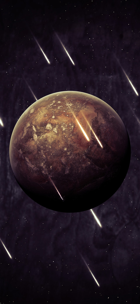 The Vast Universe-PAIXIN screenshot