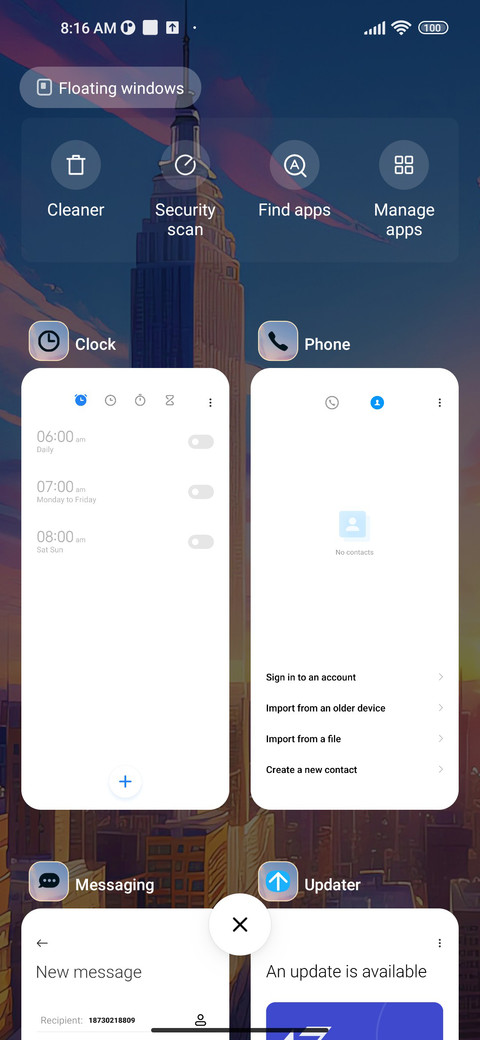 building newyork screenshot