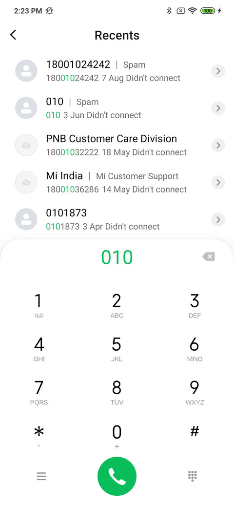 Gold Brown screenshot