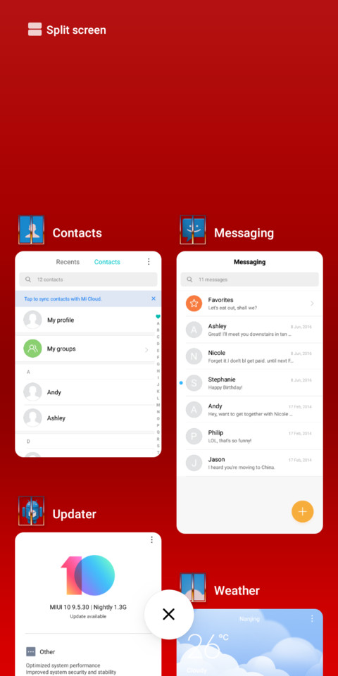 Coolz_DWM19 screenshot