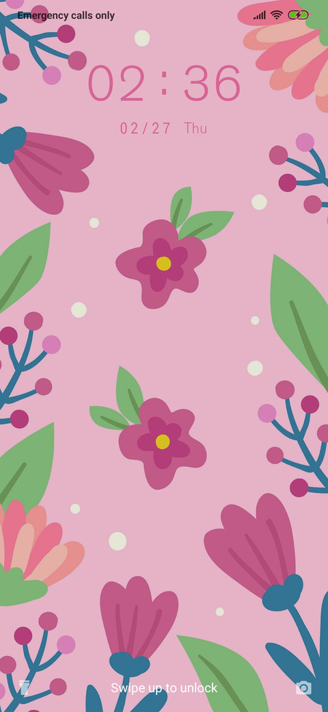 FloralSpring_3MDP screenshot