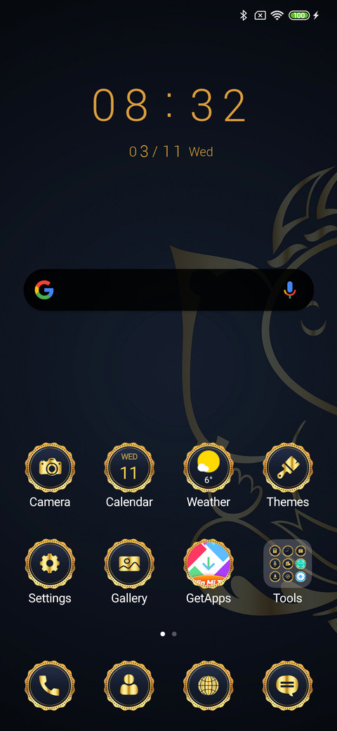 LordGanesha_3MDP screenshot