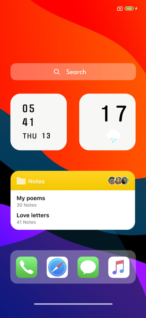 iOS 12 (3) screenshot
