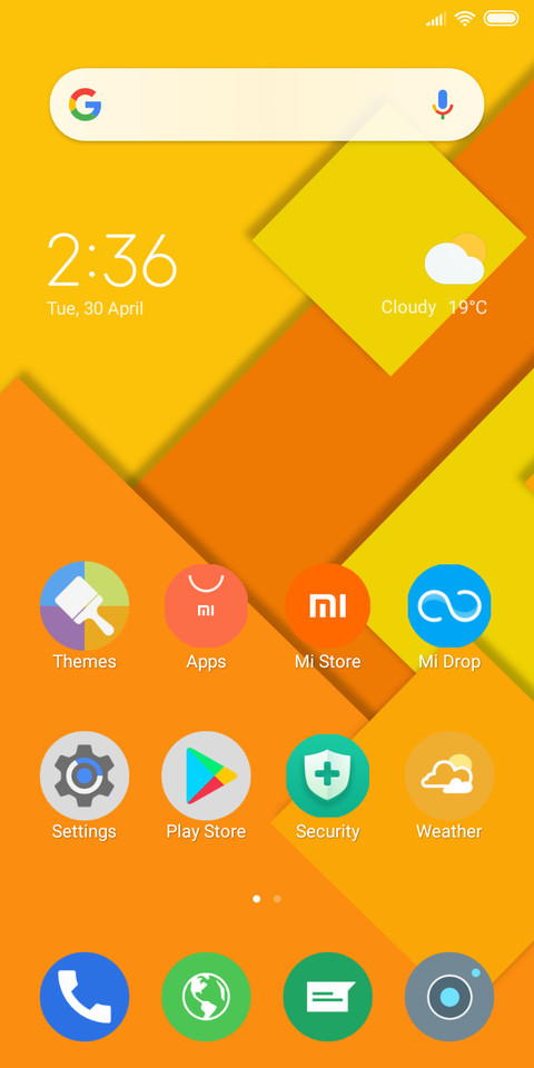 Elun screenshot
