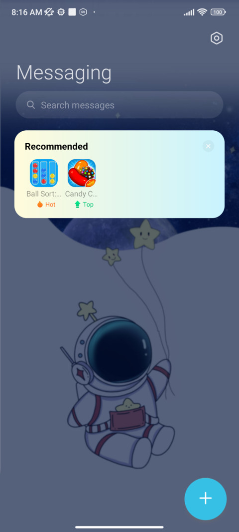 Dawn Sky Sail screenshot