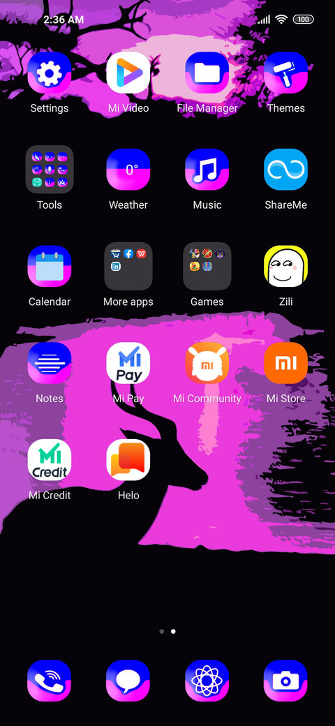 Deer_Tom screenshot